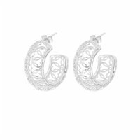 Orecchini Maman et Sophie Donna in Argento ORMAM25AG - ORMAM25AG